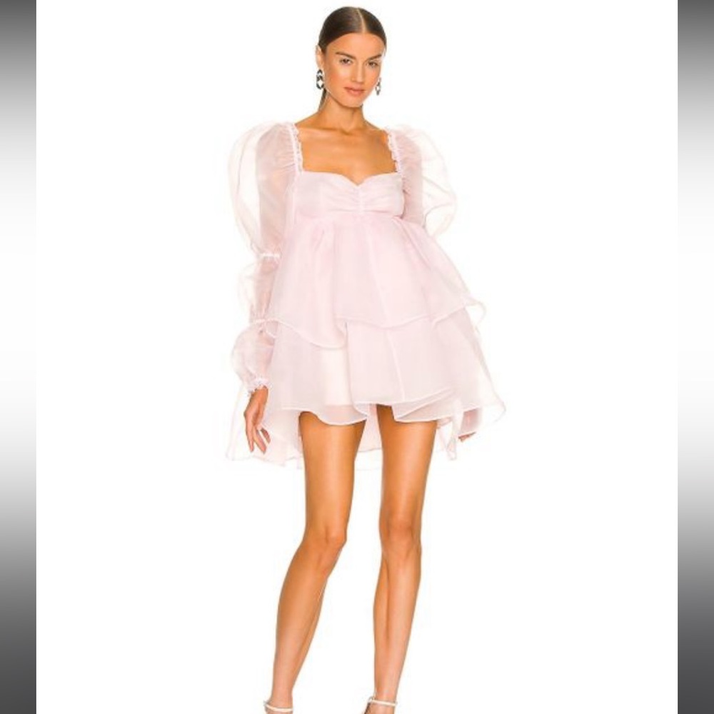 Selkie Women’s Pink The Moonlight Dress